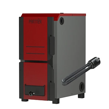 Отопительный котел PARTNЁR 16 + ТЭН Отопительный котел PARTNЁR 16 + ТЭН