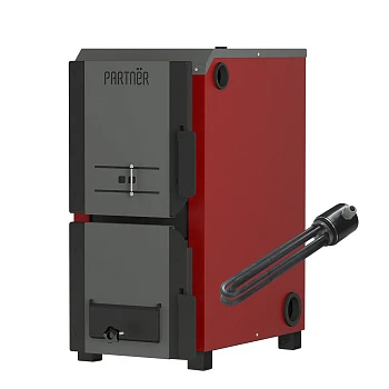 Отопительный котел PARTNЁR 16T + ТЭН Отопительный котел PARTNЁR 16T + ТЭН
